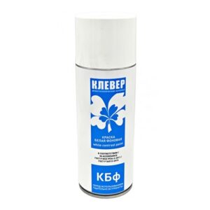 Краска Клевер КБф