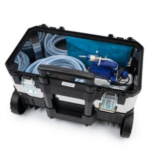 Установка для контроля герметичности RUNDT-220